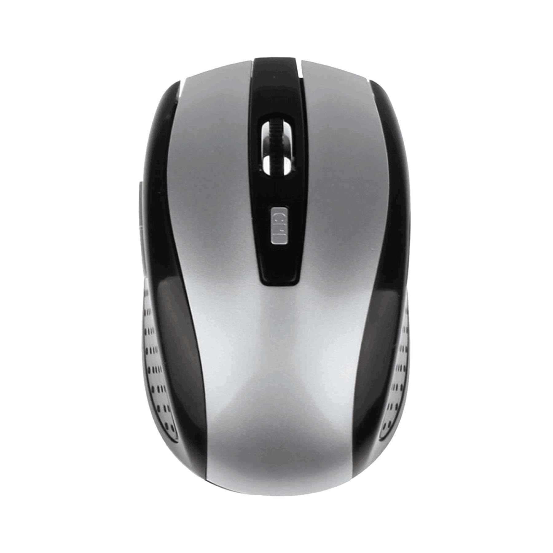 1400DPI 2.4ghz Wireless Optical Mouse/Mice 8