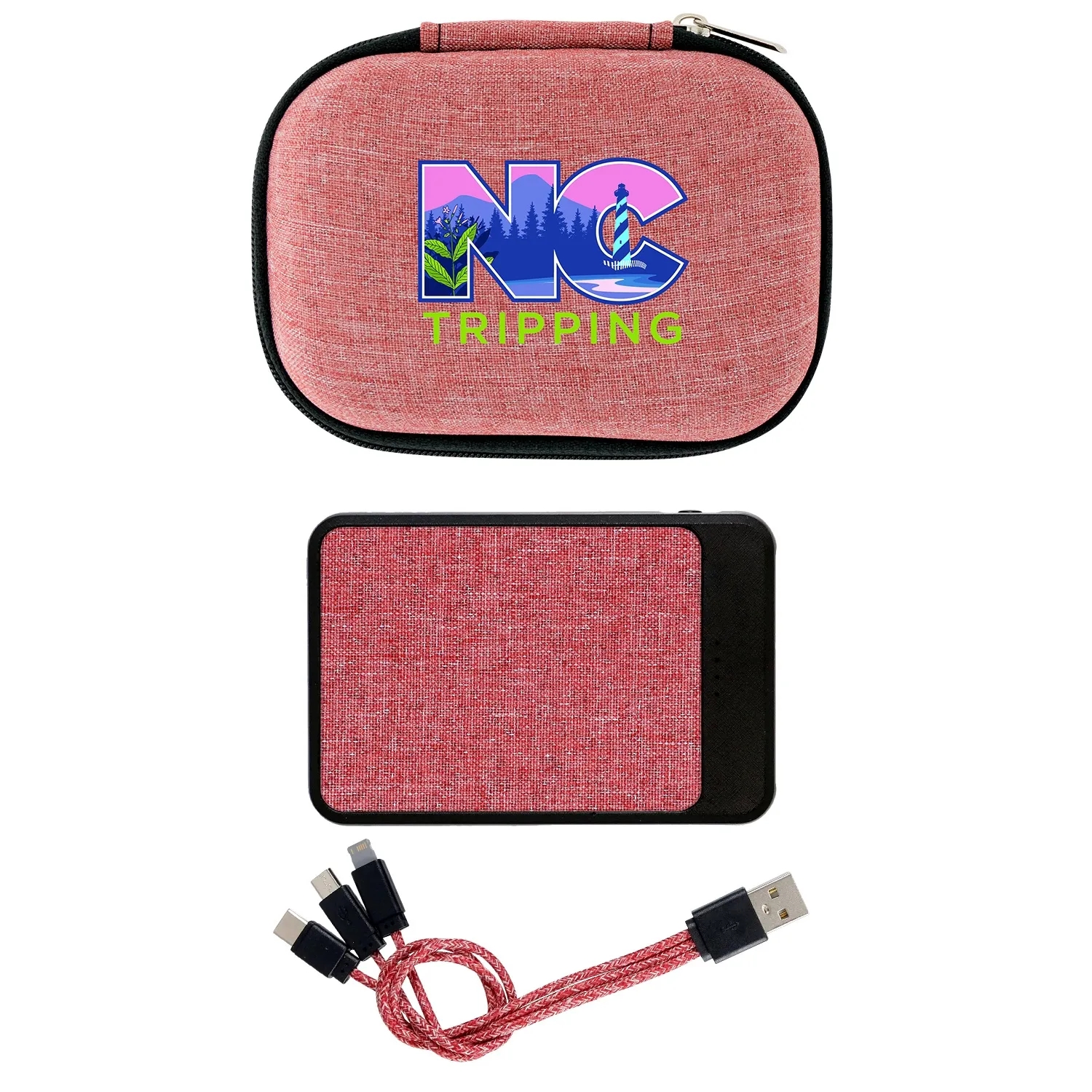 RIDGE TECHIE POWER SET 10