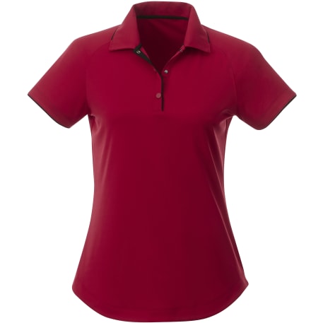 Women's REMUS SS Polo 118