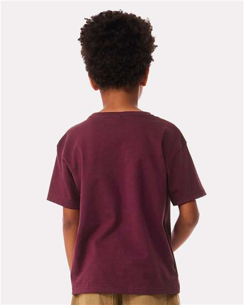Youth 6 oz. Heavyweight Tee - 3010Y 88