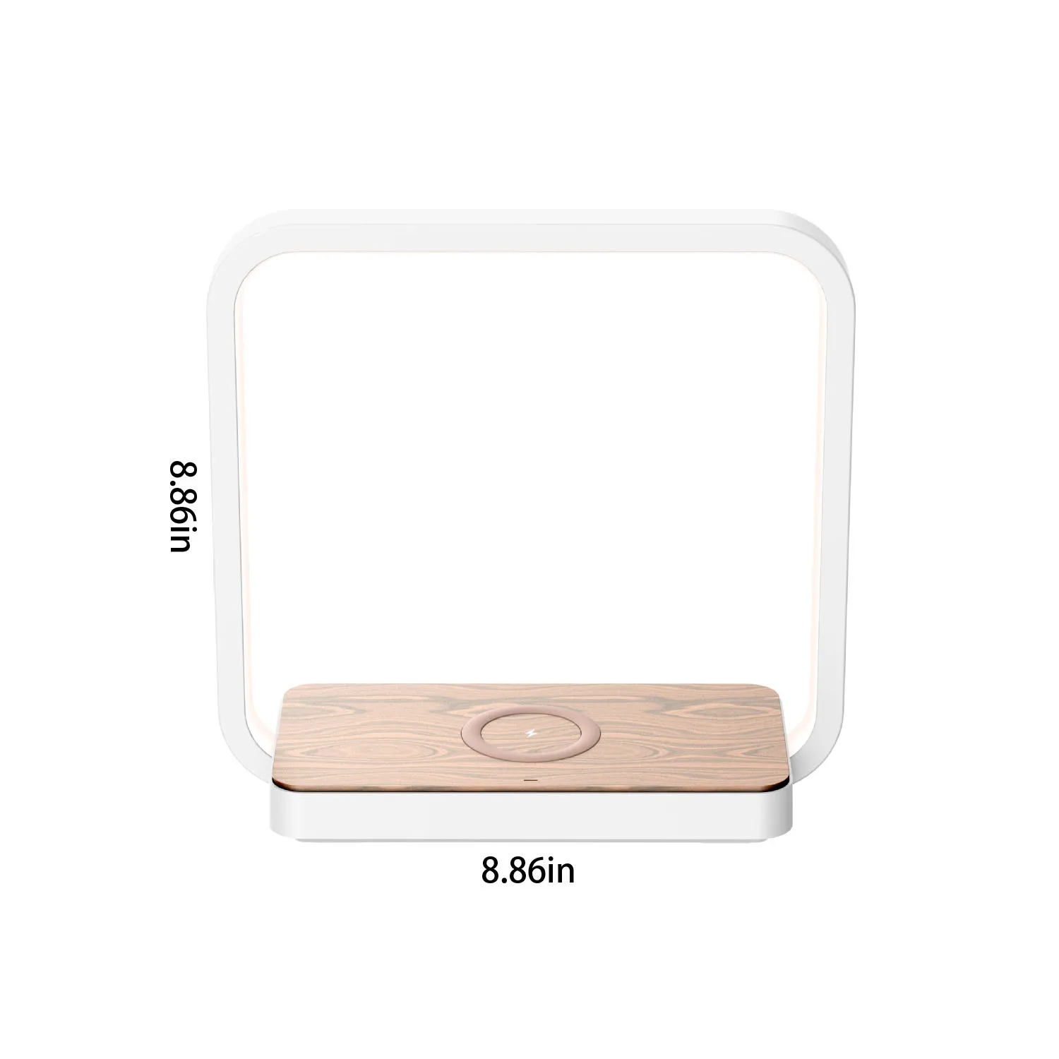 Wireless Mobile Phone Charging Eye Lamp 3
