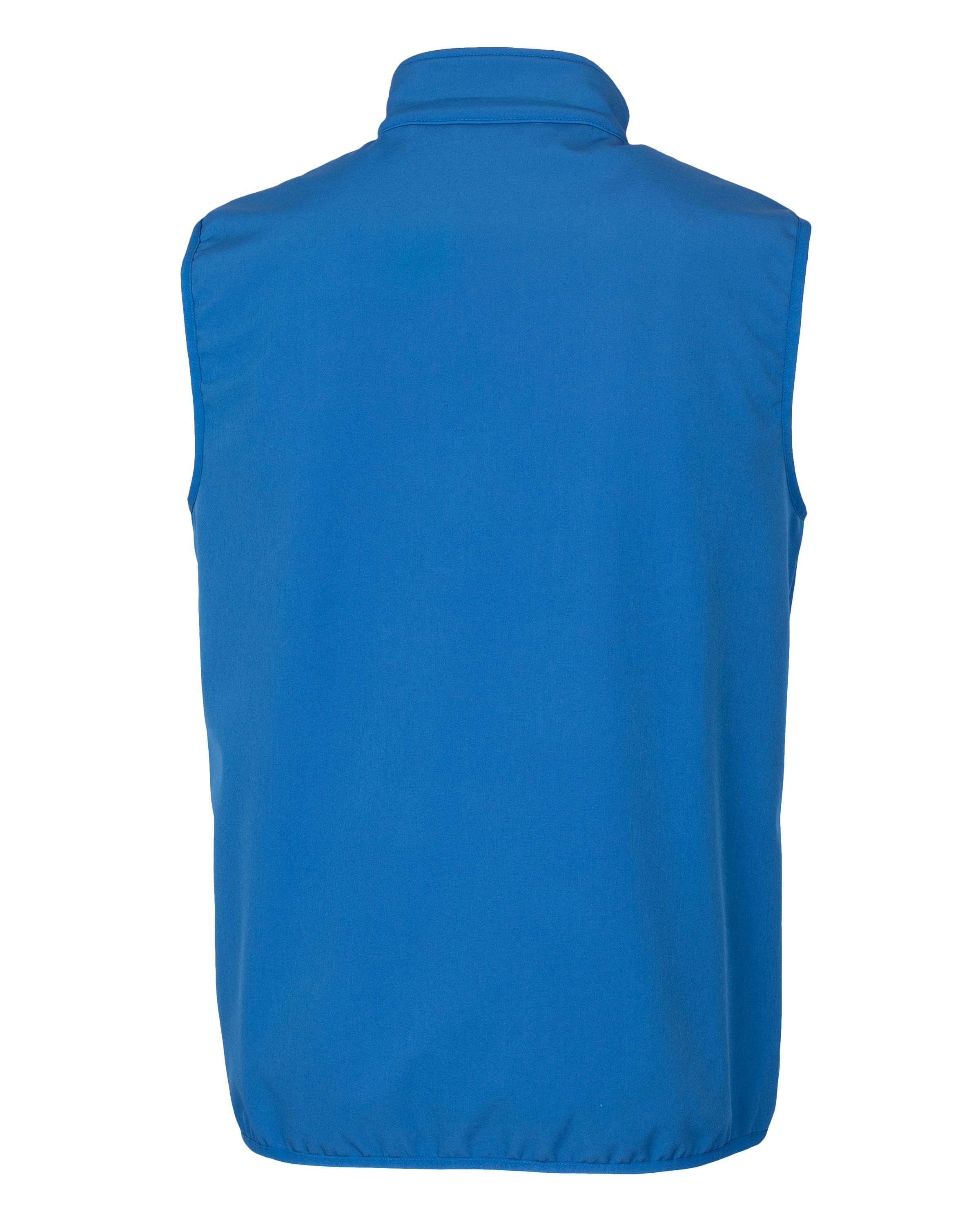 Clique Trail Recycled Stretch Softshell Mens Full Zip Vest 15