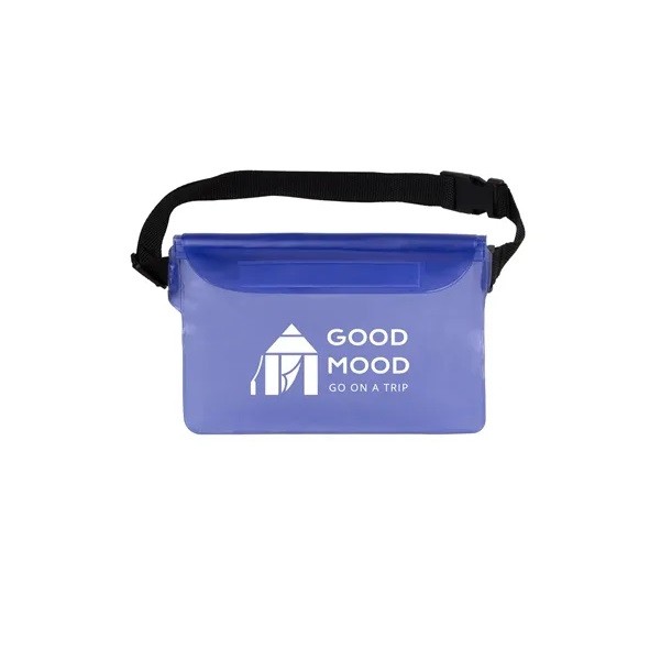 Waterproof Clear Fanny Pack 1