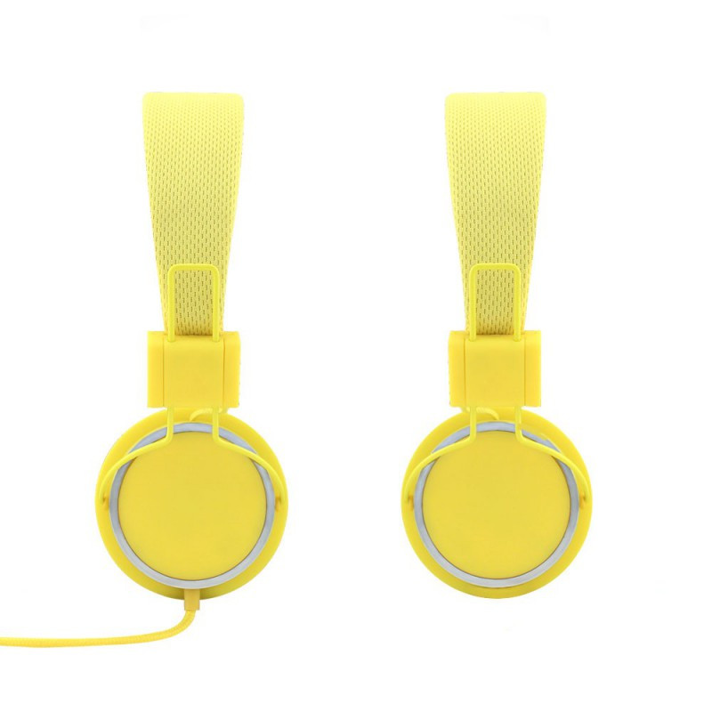 REMIX 300 Fashion High Definition Headphones with Mic 16