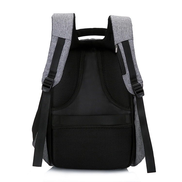 Anti-theft laptop Backpack With Charging Port 5