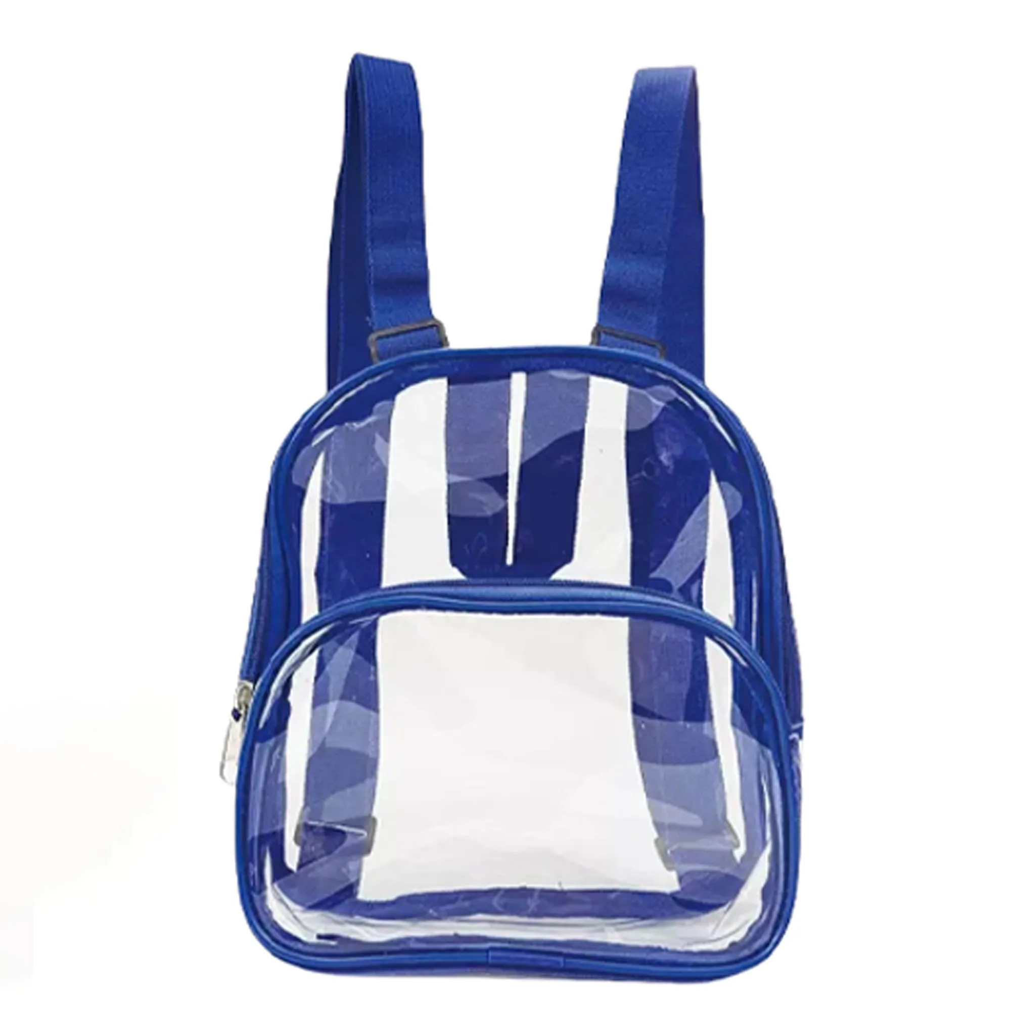 Transparent Pvc Backpack 1