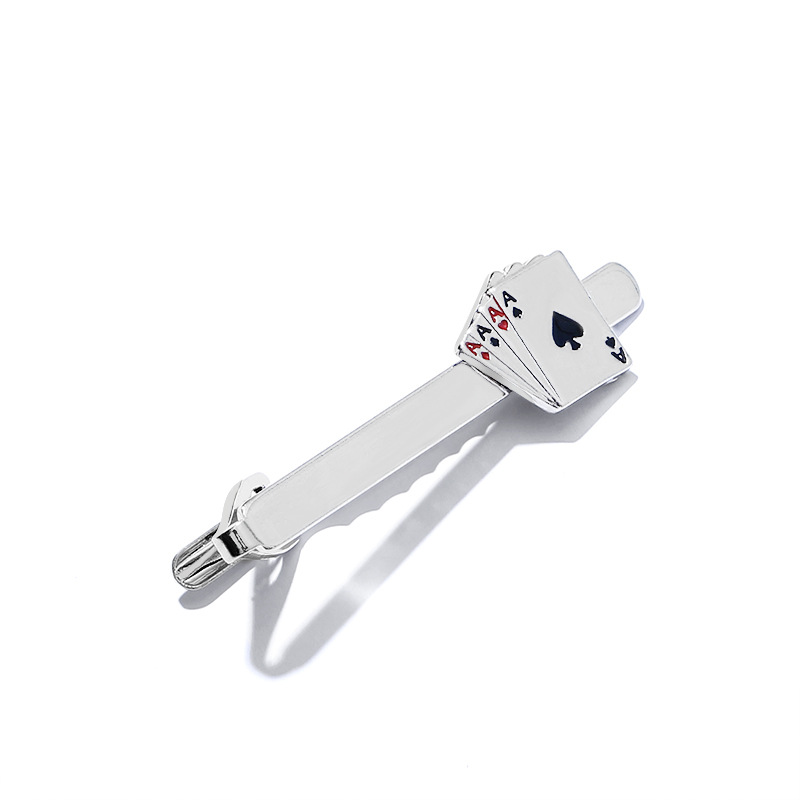 Soft Enamel Tie Clips 2