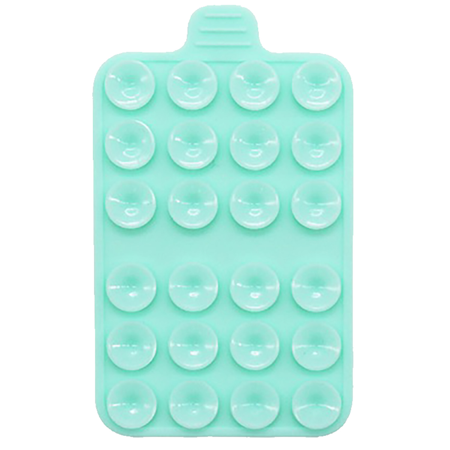 Double Sided Silicone Suction Cup Phone Holder 11