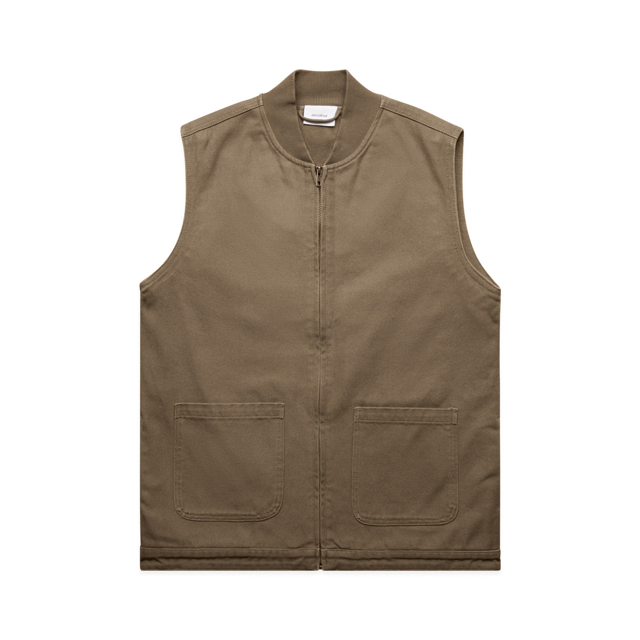 Canvas Heavy Vest | 5528 15