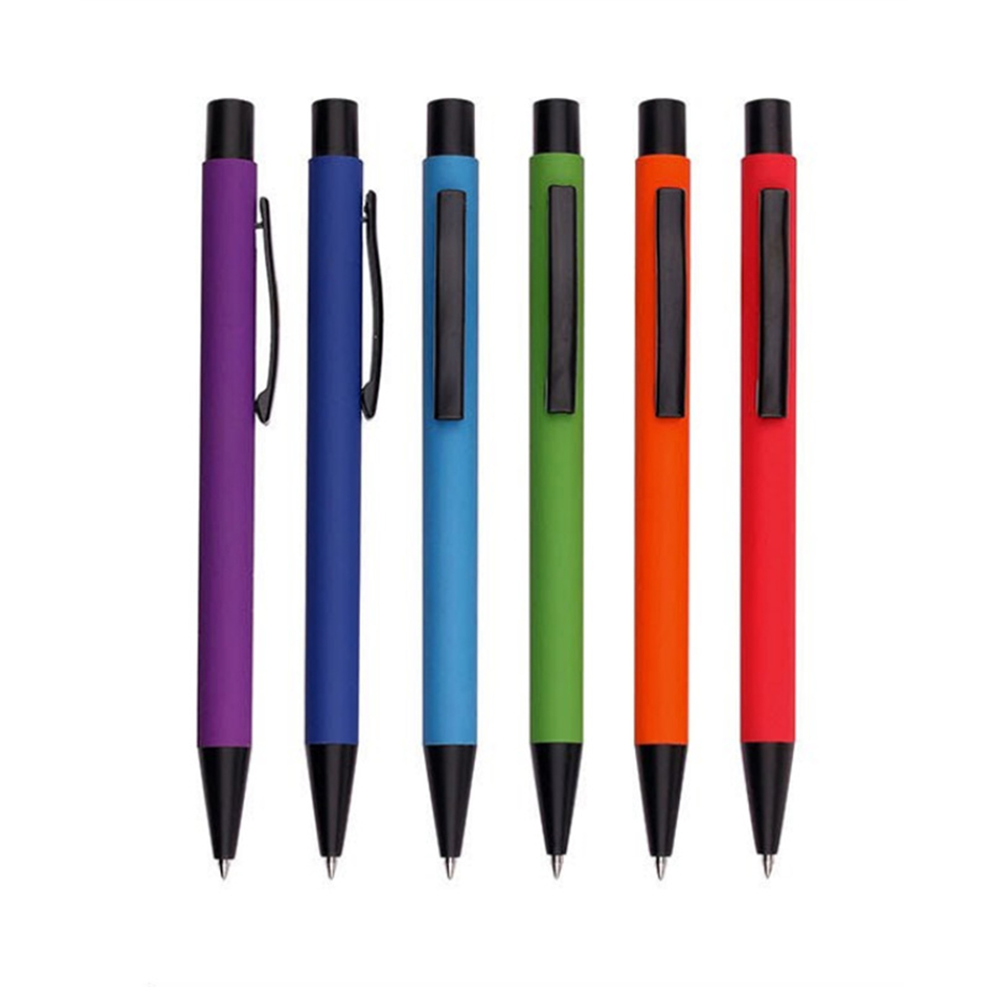 Multi-Color Glue Spray Aluminum Pen 2