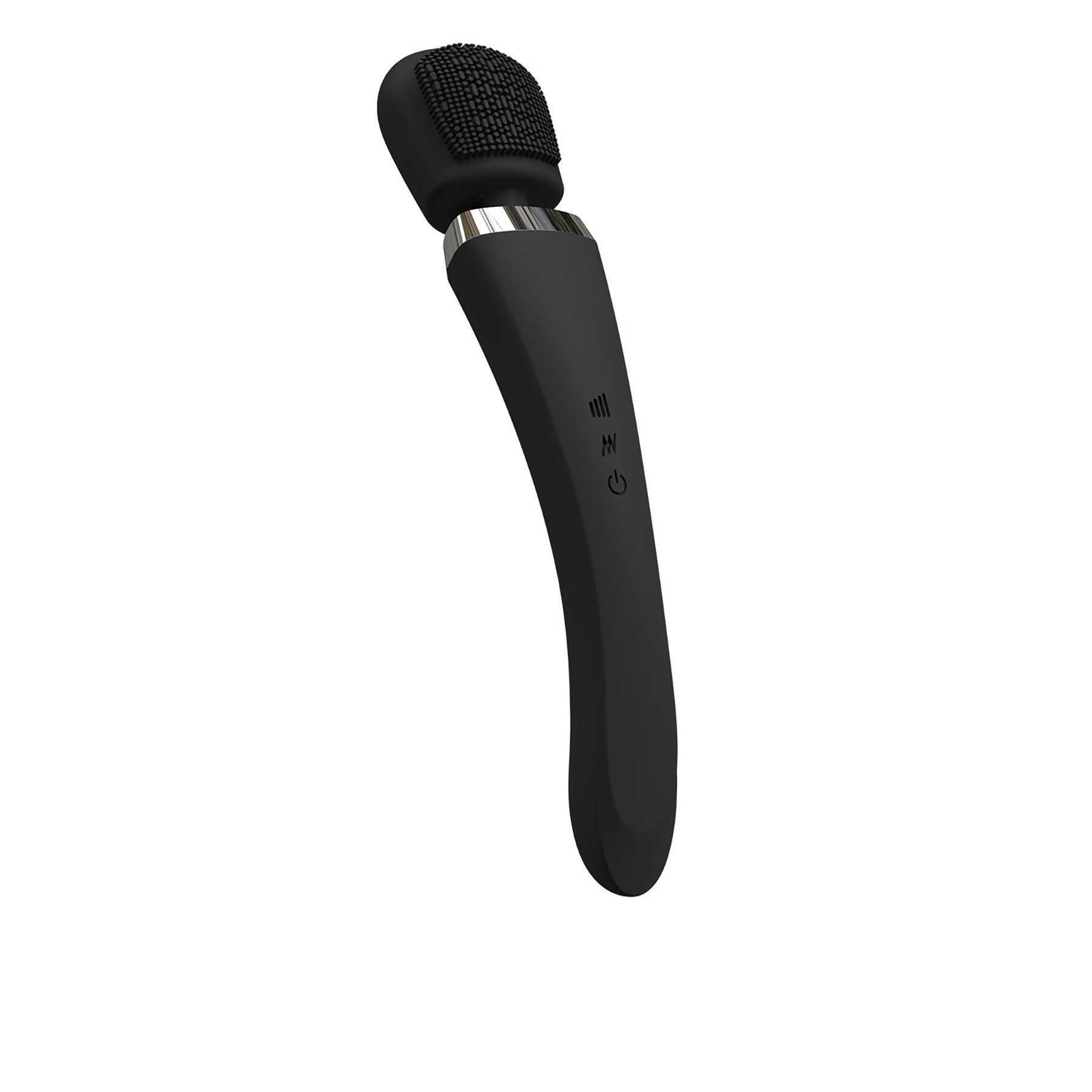Silicone Electric Body Massage Scrubber 4