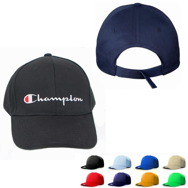 6 Panel Baseball Cap 1