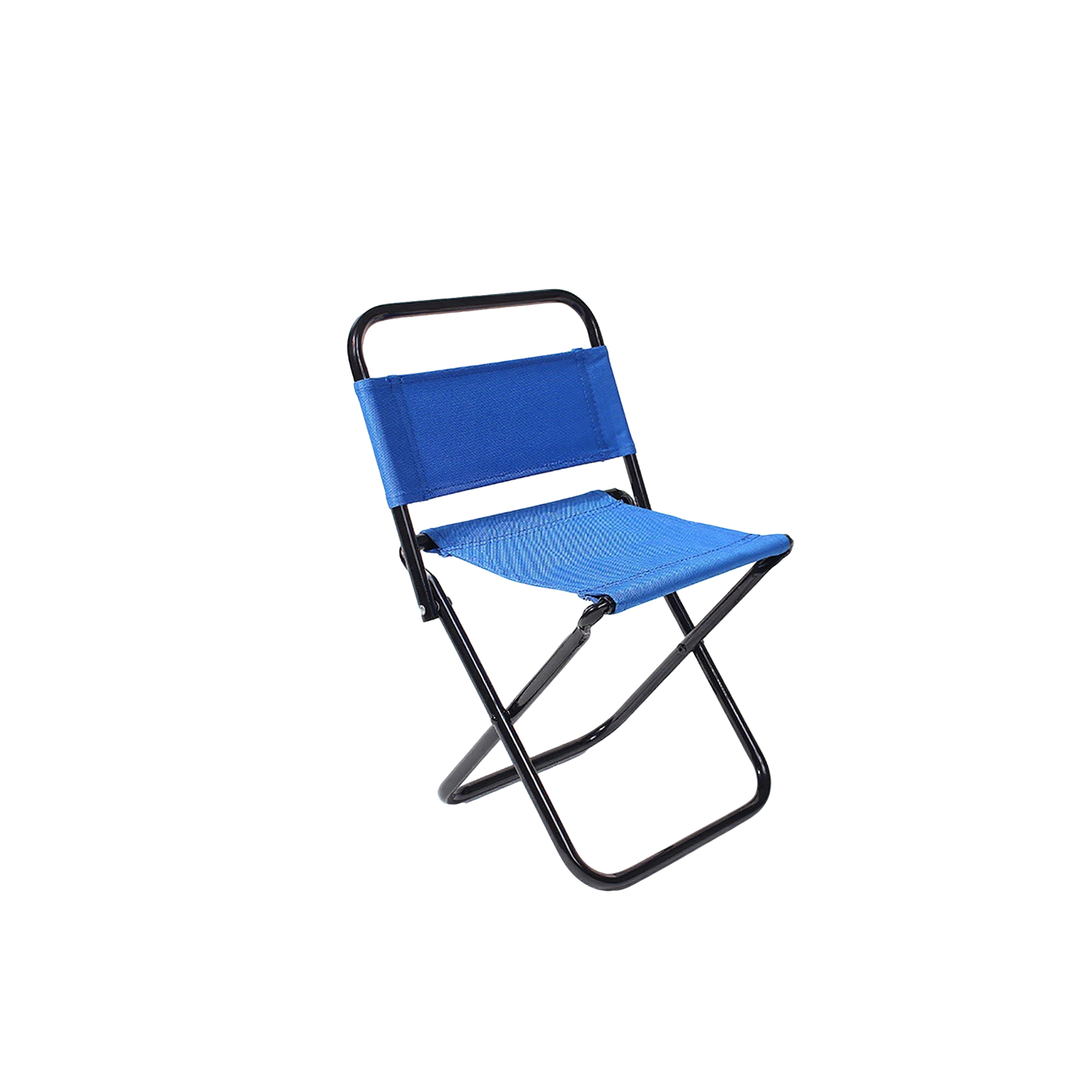 Folding Fishing Chair With Rod Holder 14.2 x 11.1 x 10.3" 4