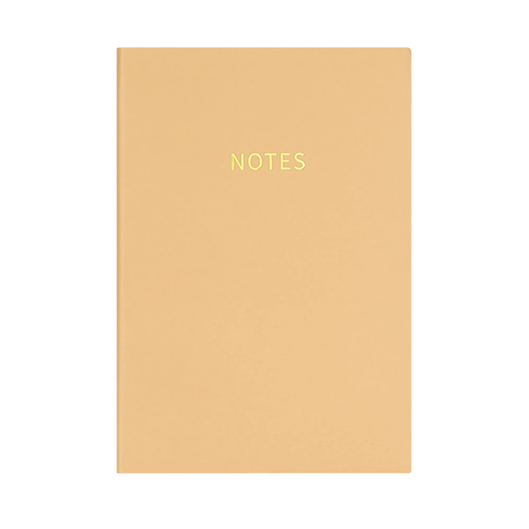 MOQ50 A5 Faux Leather Conference Notebook 2