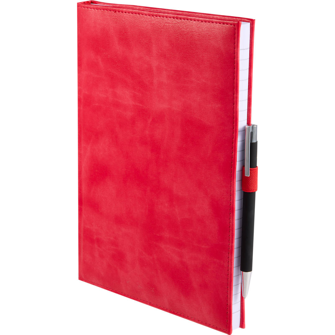 7" x 10" FSC® Recycled Morano Large Journal 47