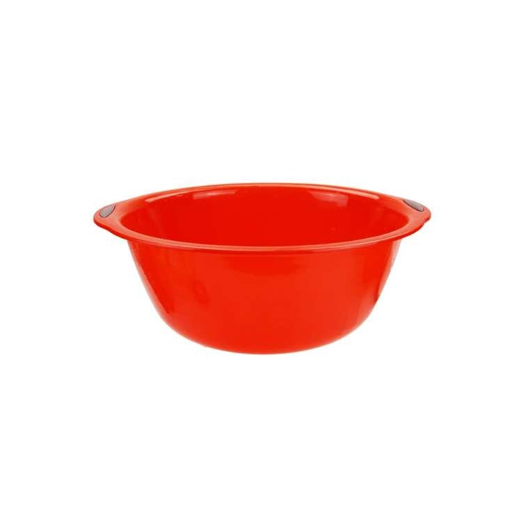 Bonita Home Plastic Basin Red 2