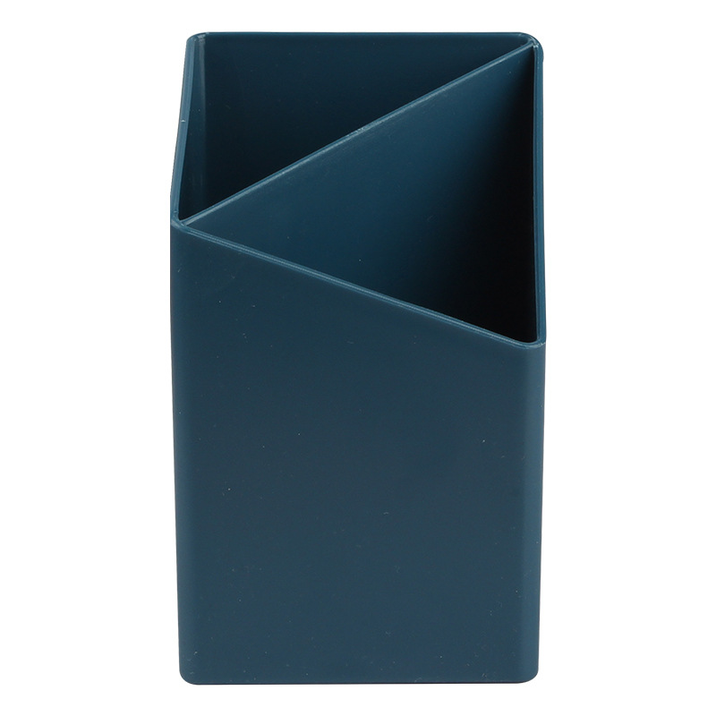 Desktop Cosmetic Storage Box, promotional clip with logo imprint 3