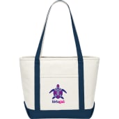 Baltic 18oz Cotton Canvas Tote 11