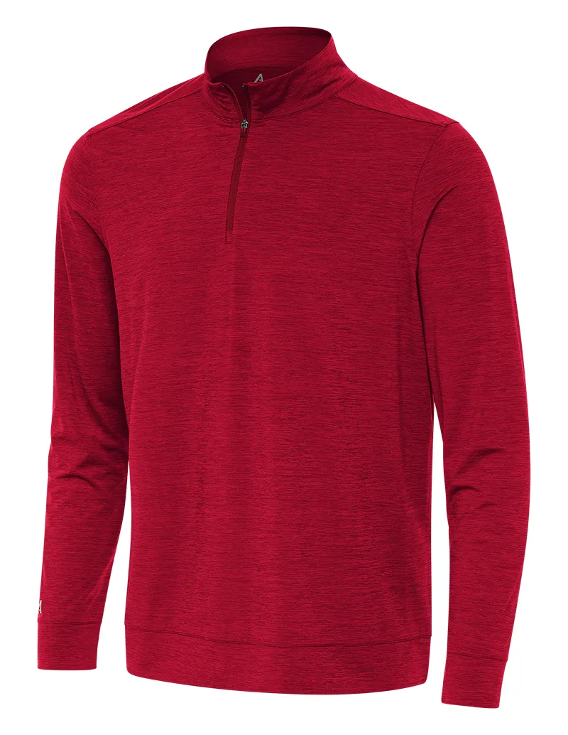 BRIGHT 1/4 ZIP PULLOVER 8