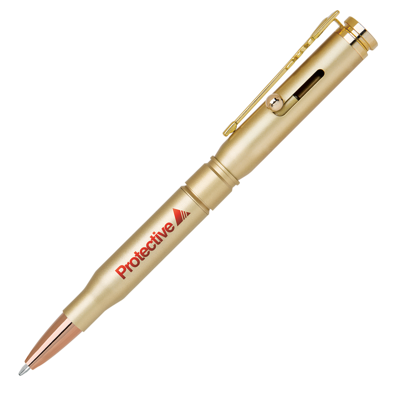 Bullet Shaped Ballpoint Pen 3