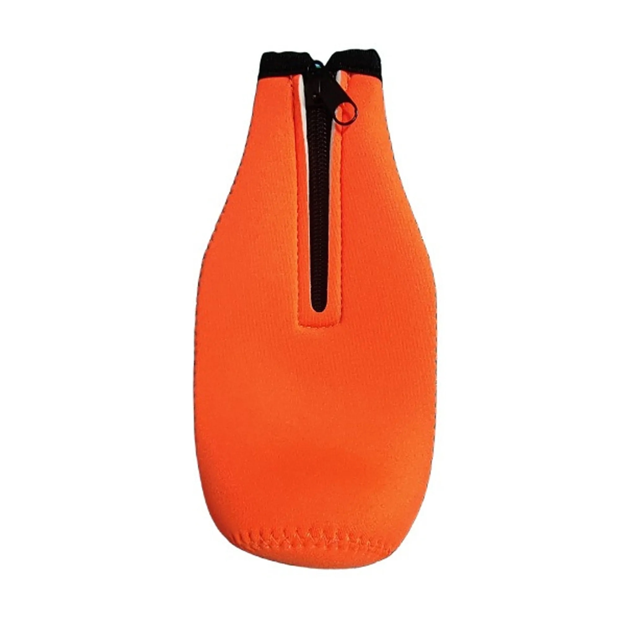 Neoprene Beer Bottle Sleeves, custom koozie with logo imprint 6