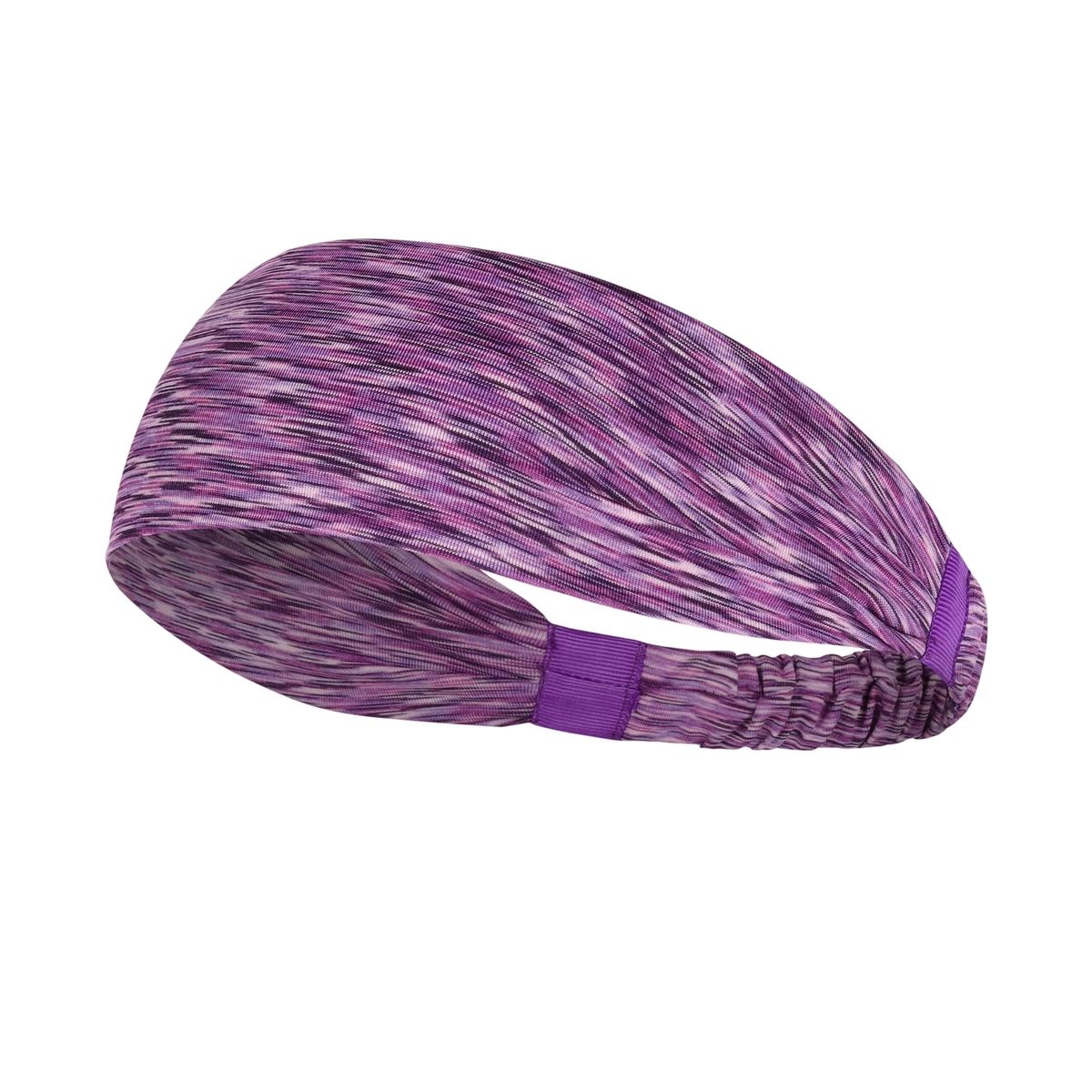 Soft and Quick-Drying Workout Headband for Fitness 2