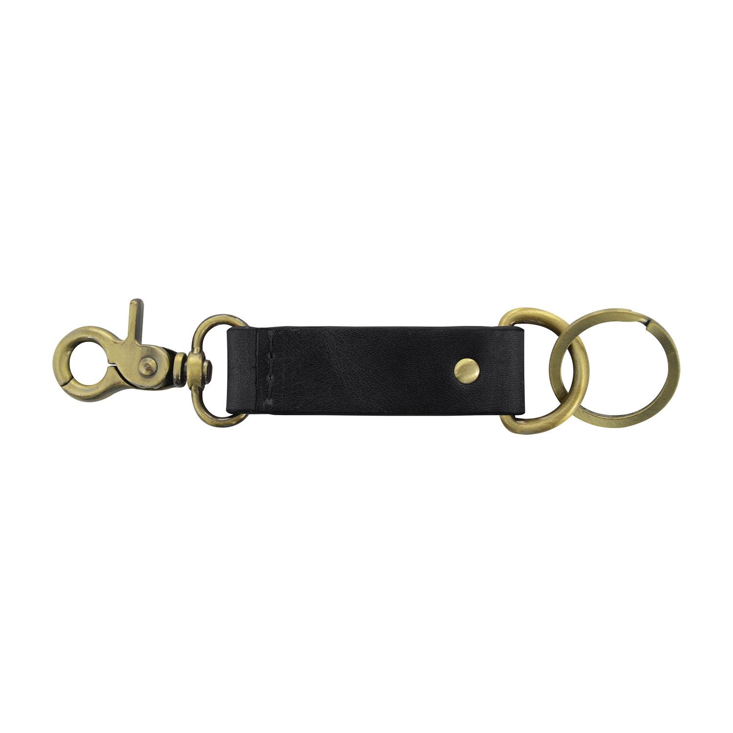 Andrew Philips® Leather Westbridge Key Keeper 5