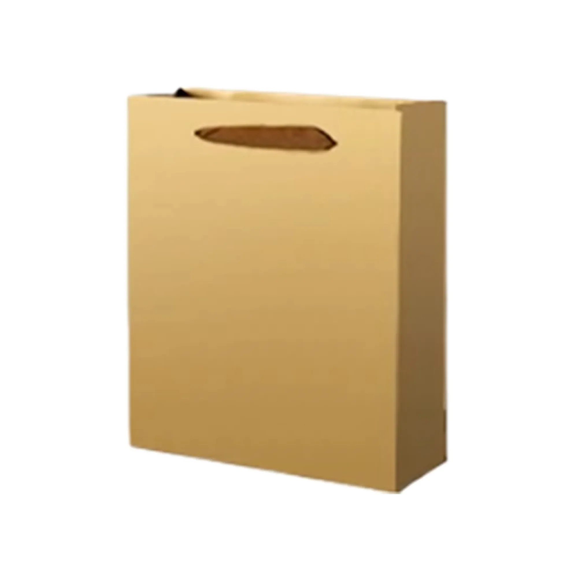 White Card Paper Bag 8