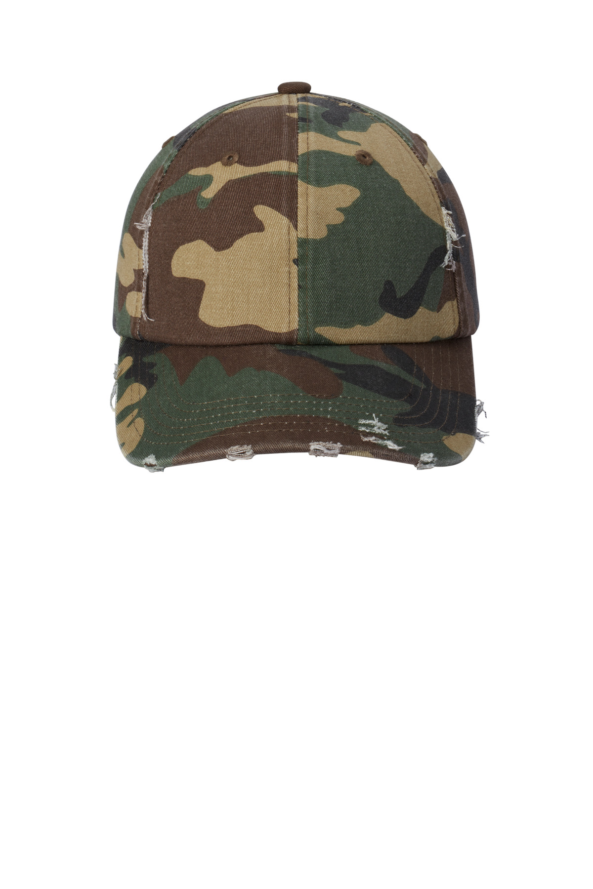 District Distressed Cap. DT600 10