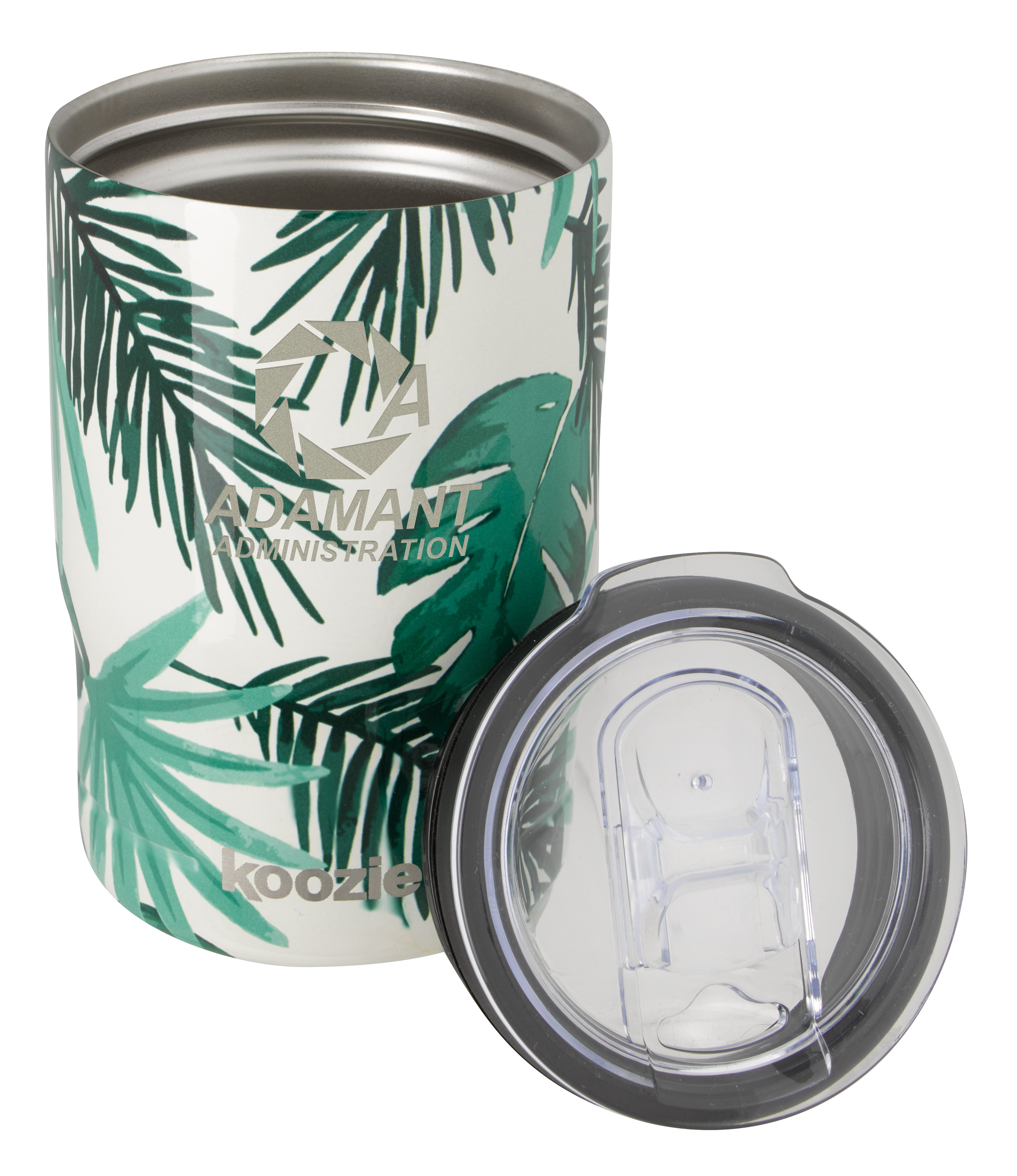 Triple Patterned Vacuum Tumbler 13 oz