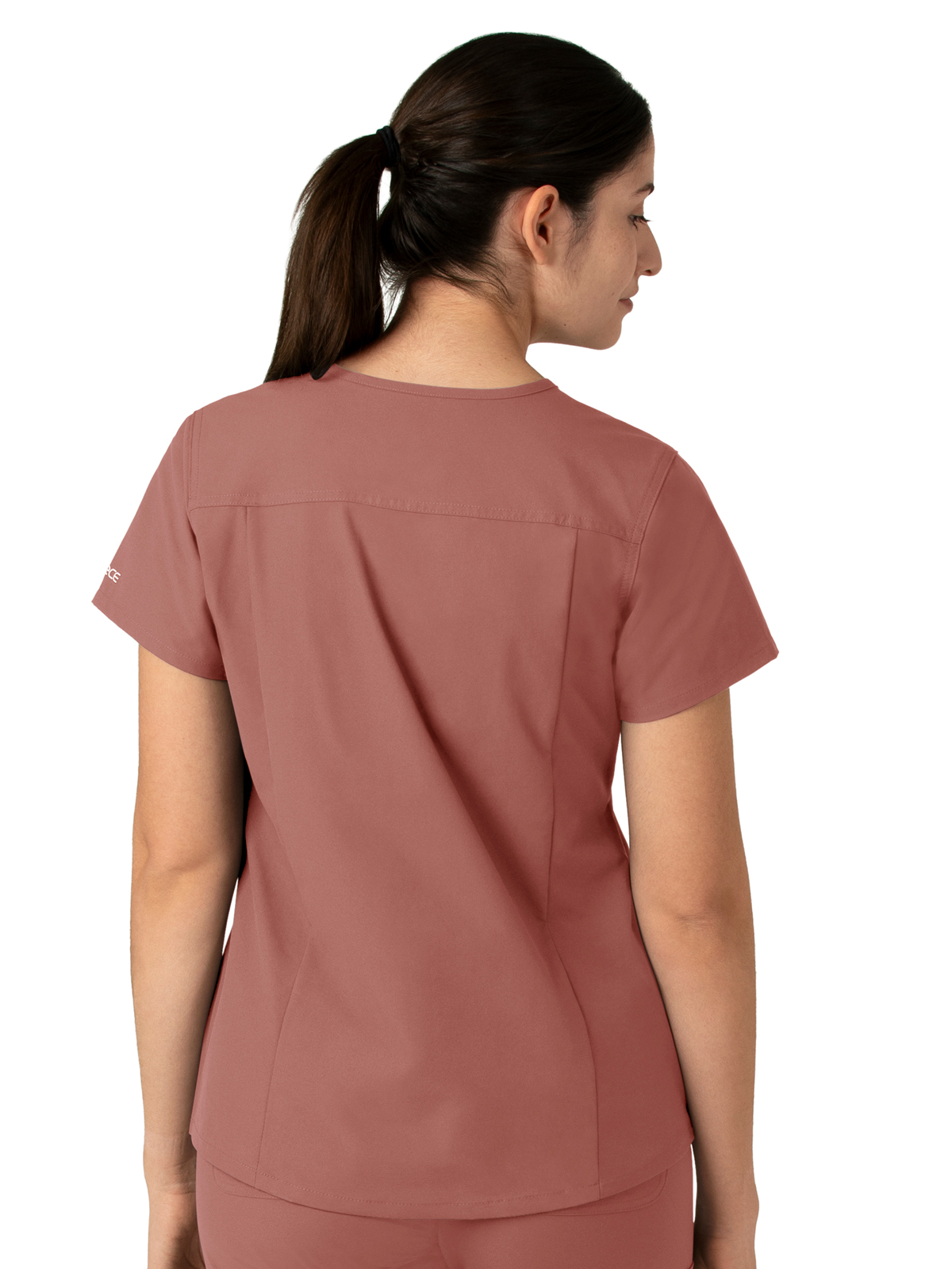 Carhartt Scrubs - Force Essentials - Women's Five-Pocket Modern Fit V-Neck Top 67