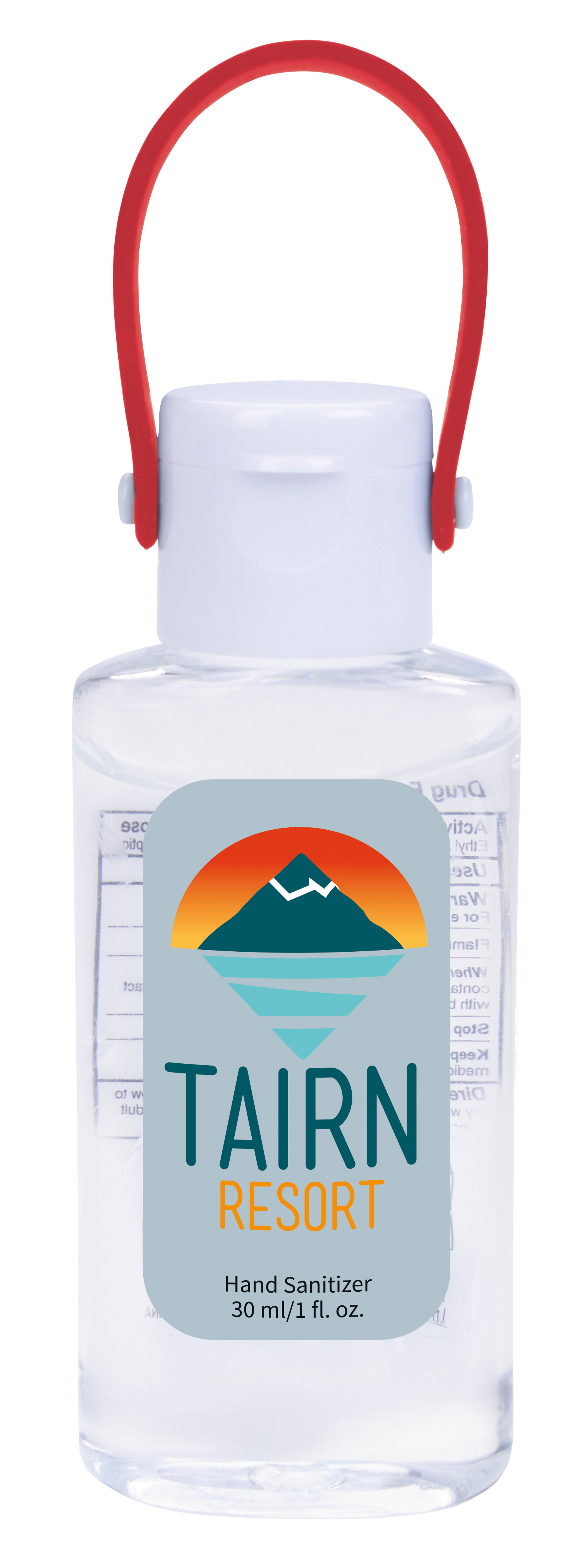 Good Value™ 1 oz. Slim Hand Sanitizer with Hanger 6