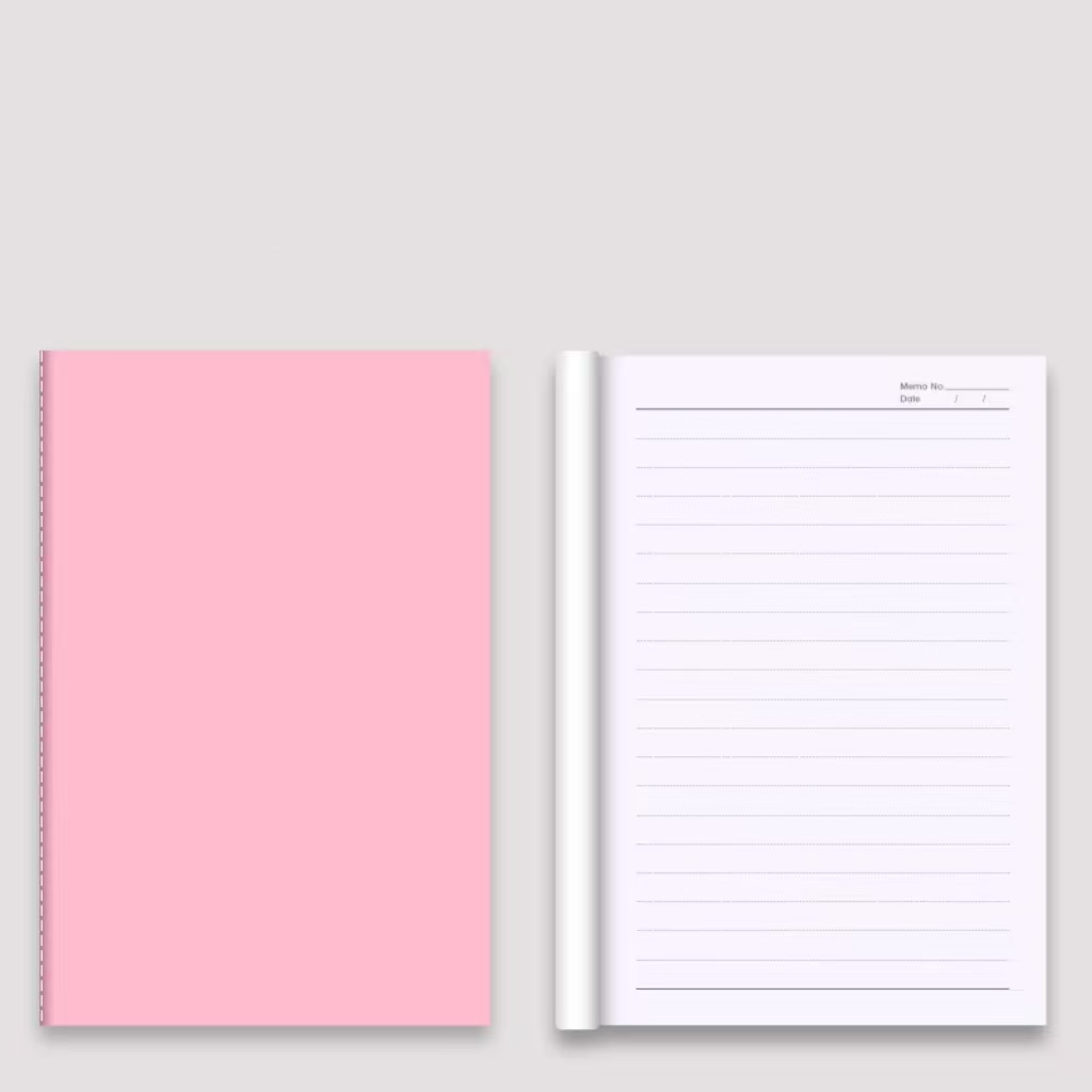 A5 Size Notebook 5