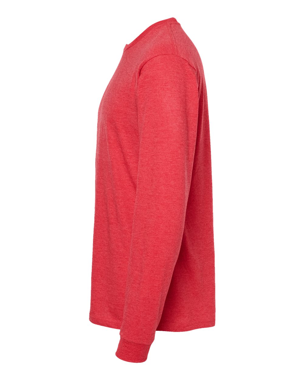 Unisex Heavyweight Jersey Long Sleeve T-Shirt - 291 78