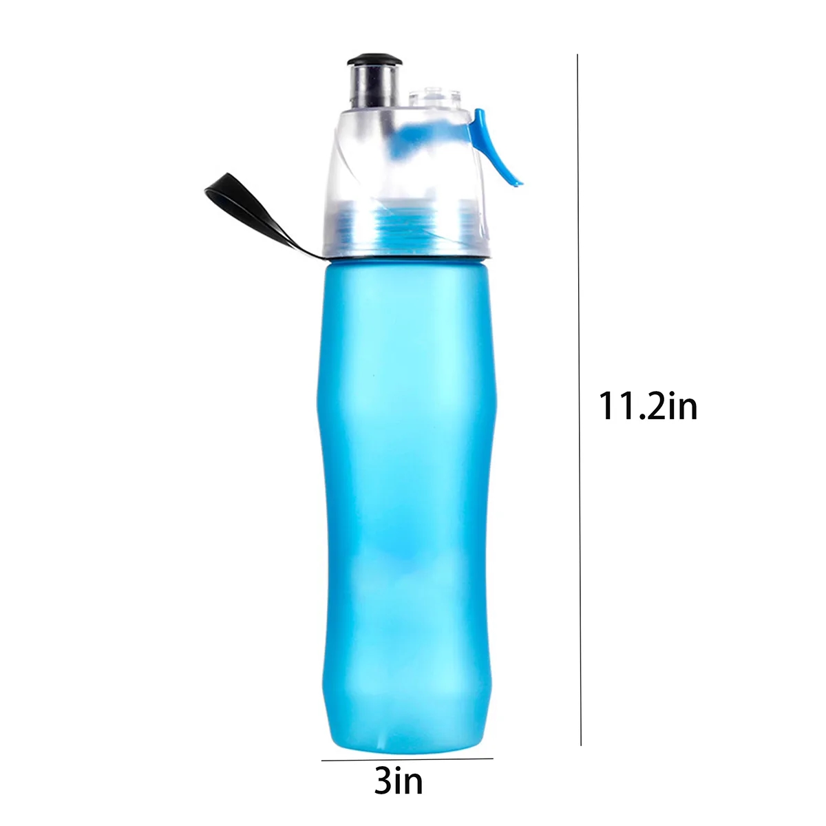25oz Mist Water Bottle For Outdoor Sports Exercise 5