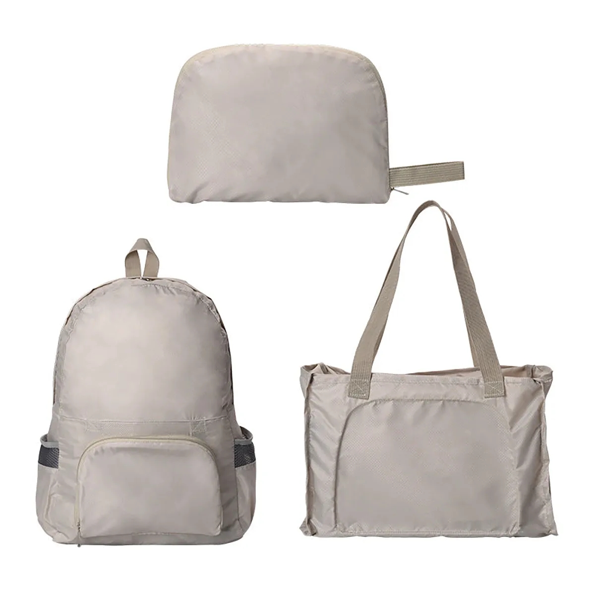 3-in-1 Foldable Waterproof Multifunctional Daypack 6