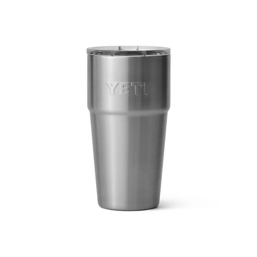 YETI Rambler 20 OZ Stackable Cup w/ MagSlider Lid - Laser Engraved 7