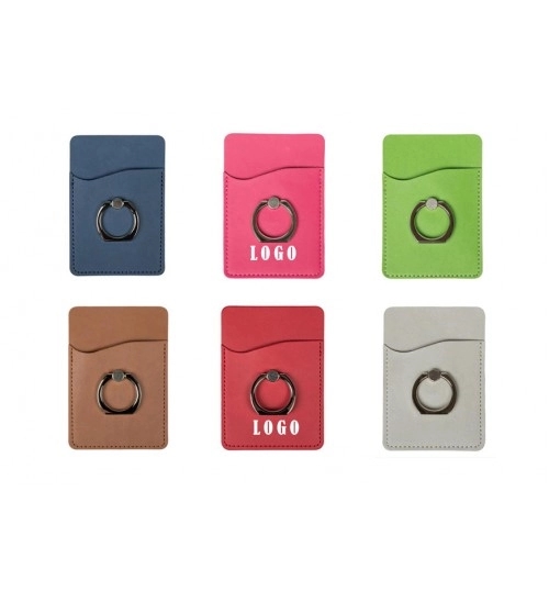 Ring Phone Holder/Wallet 2