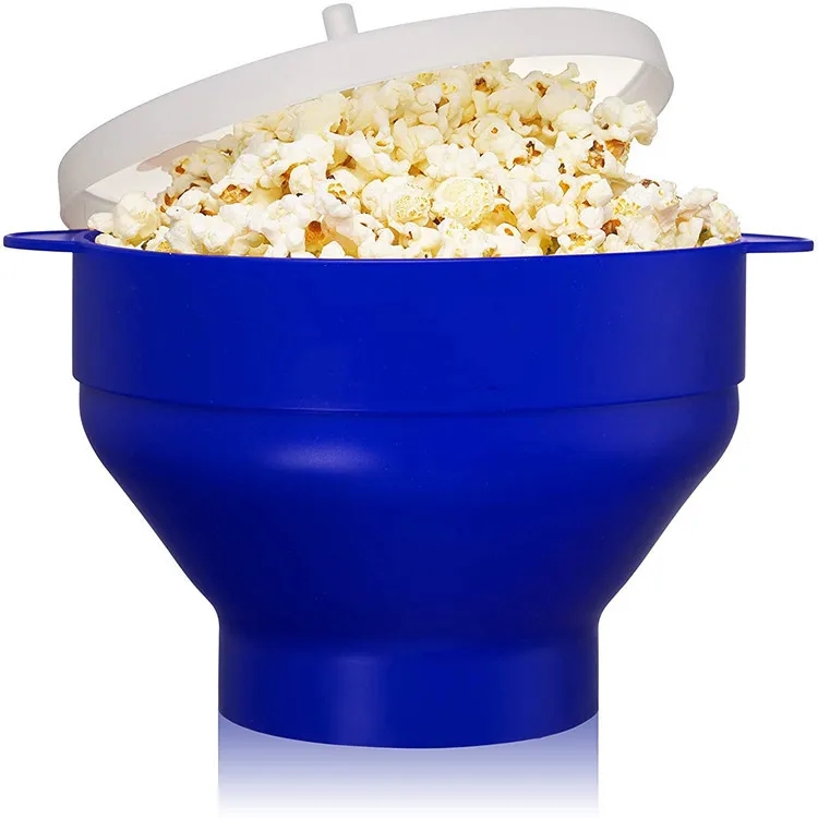 Popcorn Folding Bucket 6