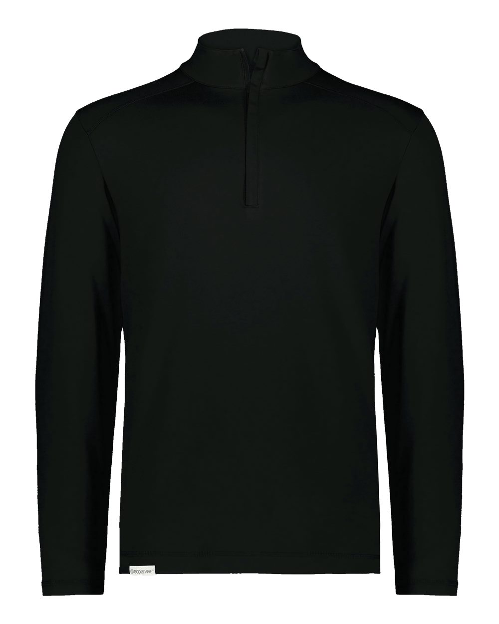 Unisex Eco Revive™ Ventura Soft Knit Quarter-Zip Pullover - 223553 3