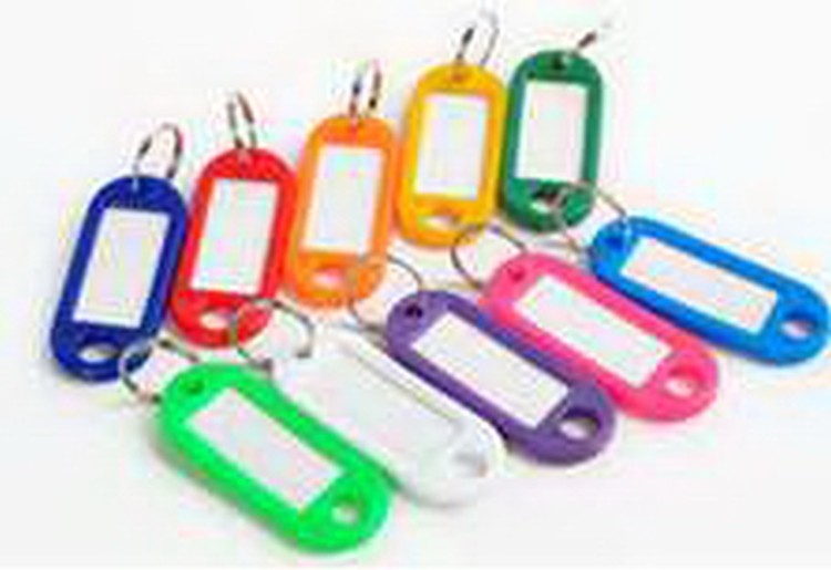 Key Tag 1