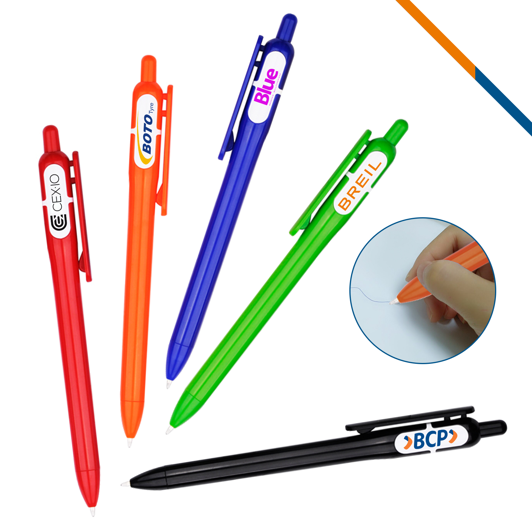 Star Ballpoint Pens 1