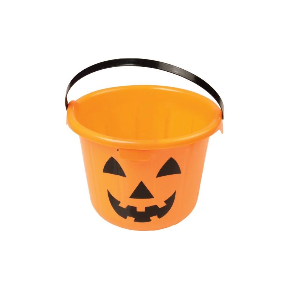 Light Up Pumpkin Pails 2