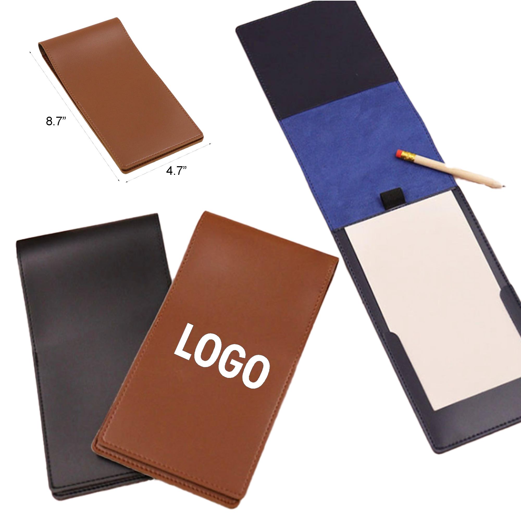Compact Golf Score Holder 2