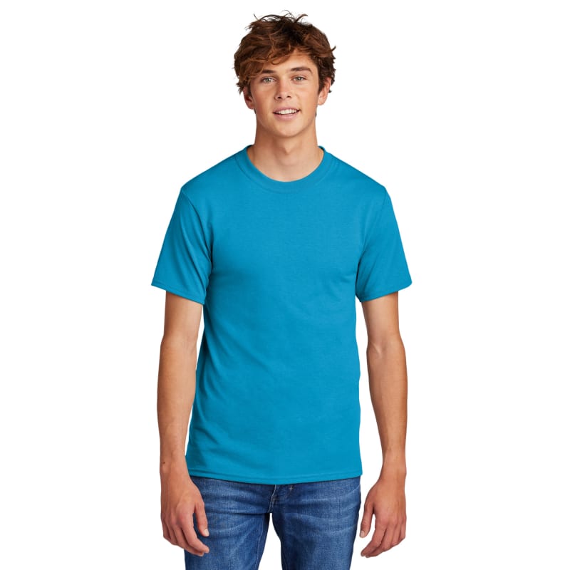 Port & Company - Core Blend Tee. 130