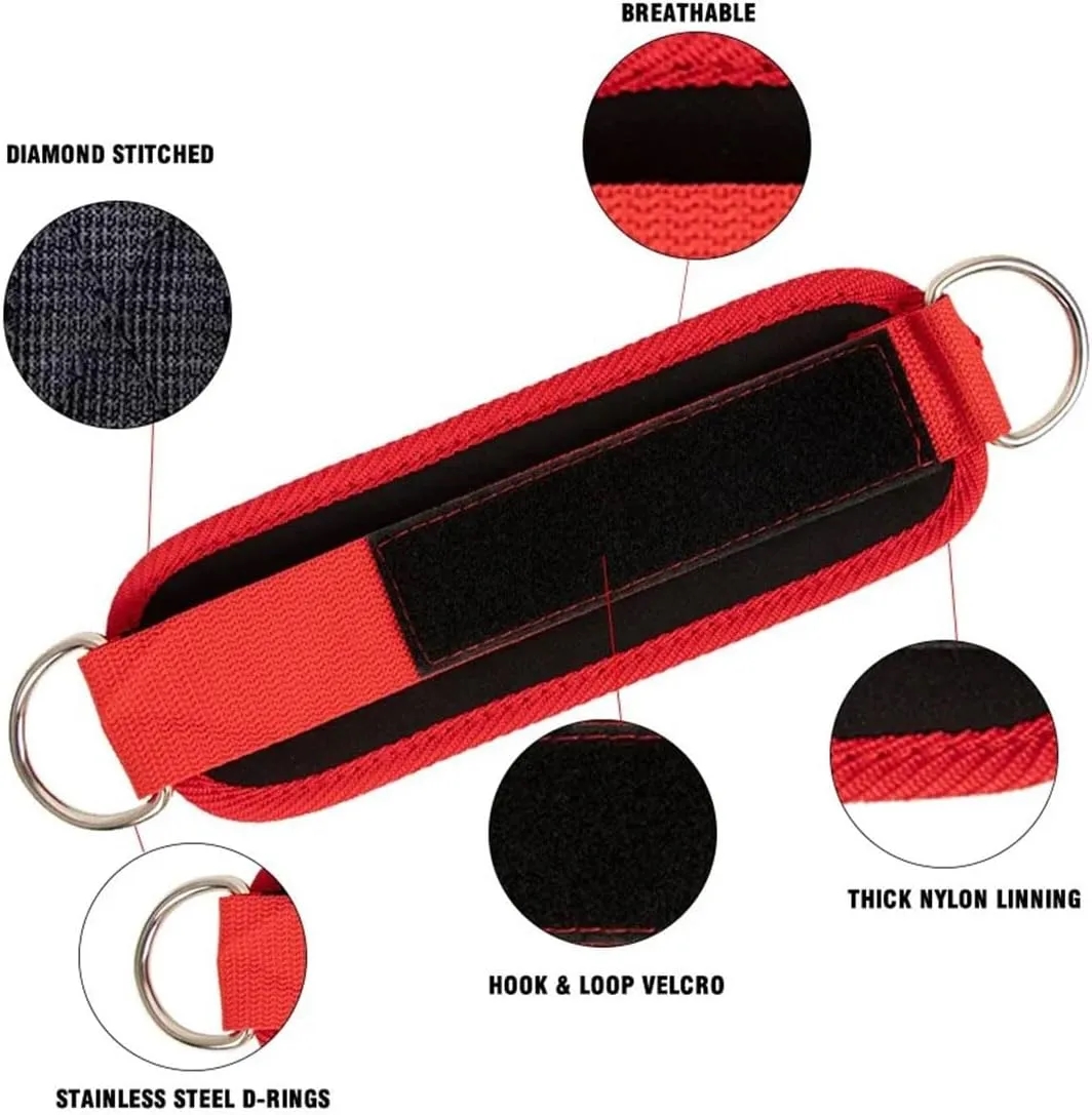 Fitness Ankle Straps 10