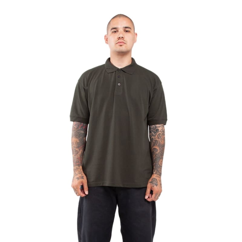 Shaka Wear Men's Polo 26