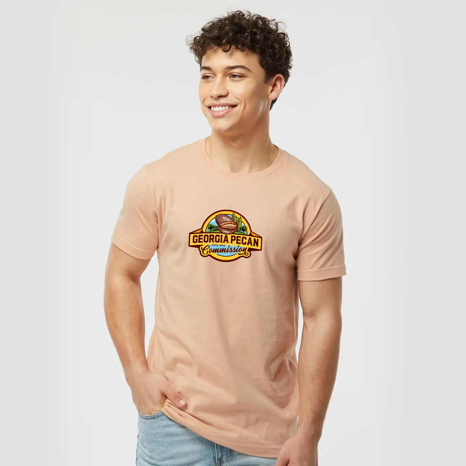 Tultex Men's Fine Jersey T-Shirt 97