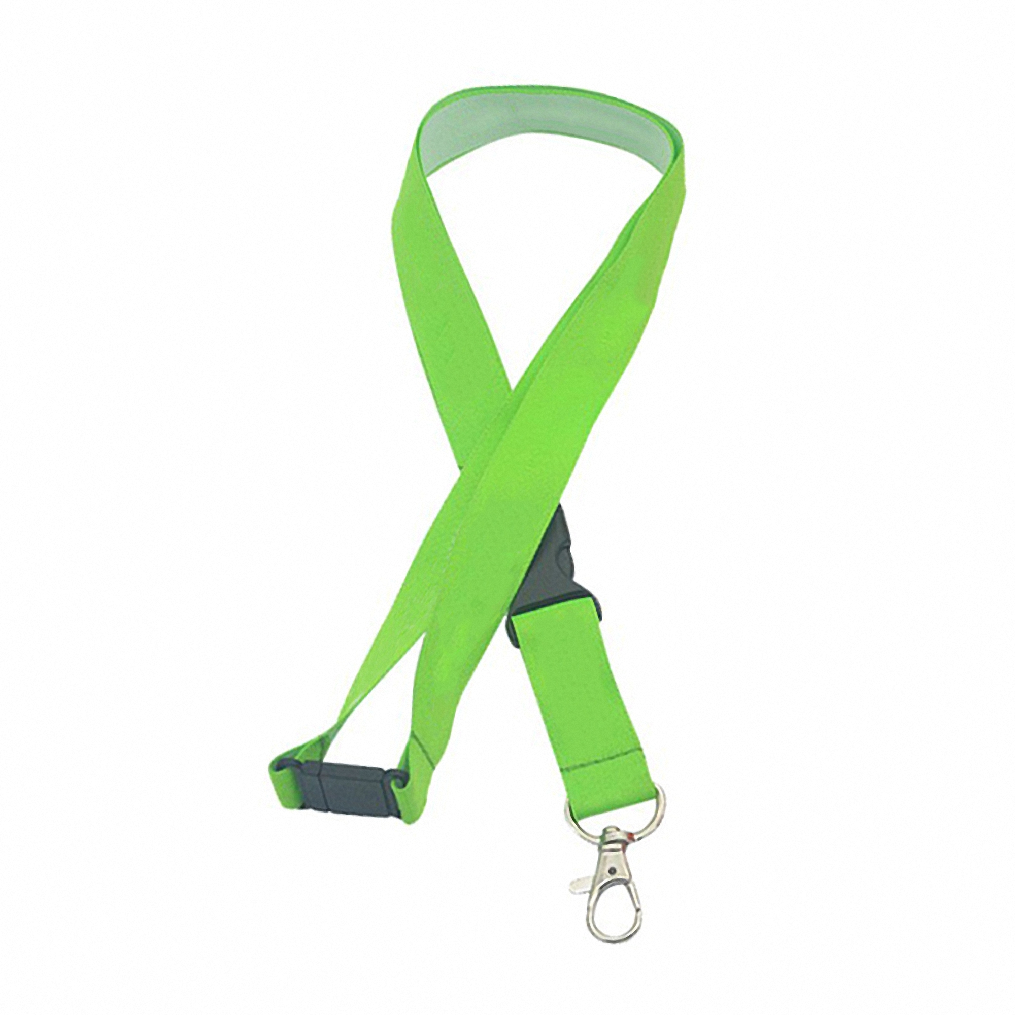 Customizable Safety Breakaway Lanyard with Buckle Release 2