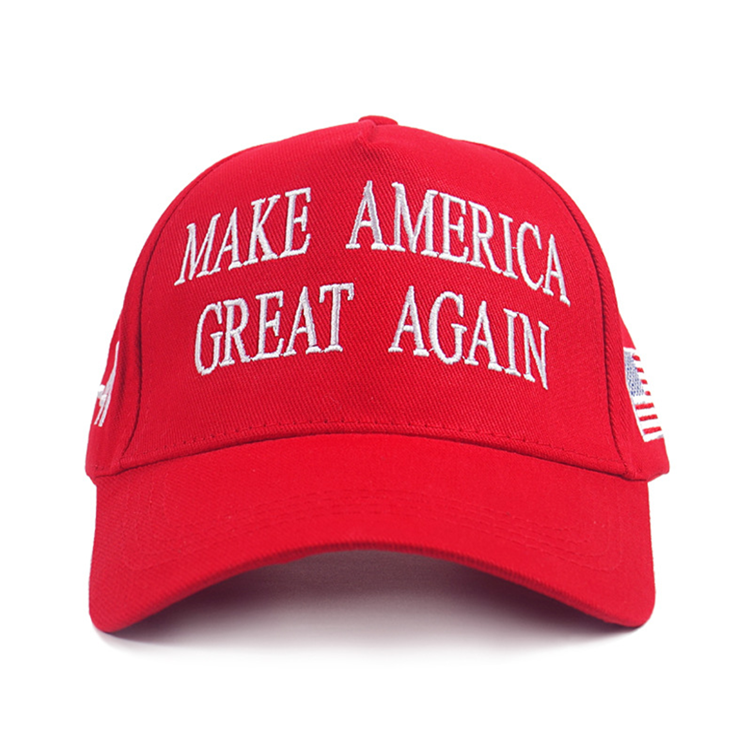 Red Baseball Caps 4